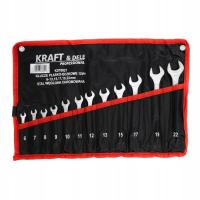 12 el плоские гаечные ключи 6-22 мм плоский ключ