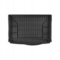 Резиновый коврик для багажника 3D для Fiat Punto EVO 2009-12