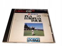 PGA European Tour / Amiga CD32