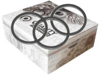 КОЛЬЦА РЕГУЛЯТОРА ДЛЯ AUDI 06F198107A 2.0 FSI