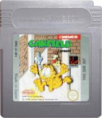 Garfield Labyrinth - GAME BOY GB - SAM CARTRIDGE PAL