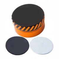 Koło wędkarskie Mechaniczne pokrętło trymujące Naprawa nakrętki Metal Solidny Czarny Złoty