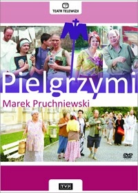 Dvd: PIELGRZYMI Teatr Telewizji MAREK PRUCHNIEWSKI