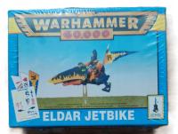 Warhammer 40000 Eldar Jetbike - unikat 1993