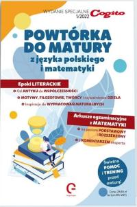 Powtórka do matury z języka polskiego i matematyki Cogito