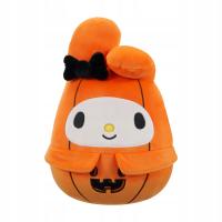 Squishmallows HELLO KITTY HALLOWEEN Sanrio MY MELODY W STROJU DYNI 20 cm