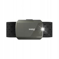 Opaska czujnik tętna pulsometr na ramię ANT+ Bluetooth Magene H803