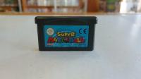 SUPER MARIO BALL [GAME BOY ADVANCE]