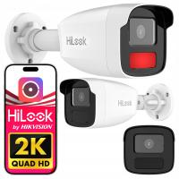 Kamera IP IPCAM-B4-50IR IR 50m 4 MPx HiLook by Hikvision
