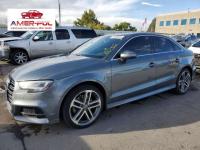 Audi A3 Premium Plus, 2018r., 4x4, 2.0L