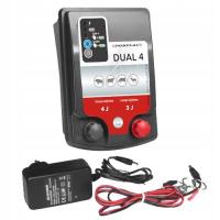 Elektryzator DUAL D4 4J bateryjno-sieciowy