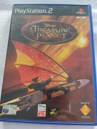 PS2 TREASURE PLANET GRA PLAYSTATION 2