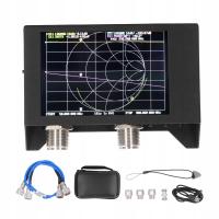 A/NanoVNA V2 analizator antenowy 4 '50kHA/3GHz