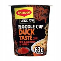 MAGGI Magic Asia Noodle Cup o Smaku Kaczki 63g