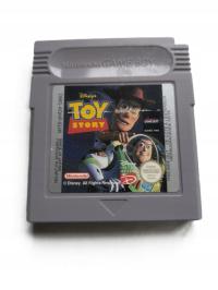 TOY STORY Game Boy ENG