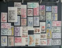 CZECHOSŁOWACJA DUŻY ZESTAW OD 1 ZŁ