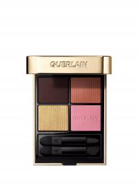 Guerlain Ombres G Eyeshadow Quads 555 Metal Butterfly
