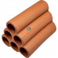 Ozdoba ceramiczna piramida VI Aqua Mag 26831