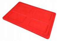 pokrywa pokrywy do skrzynek 600X400 EURO 200, 300 ,410 RÓŻNE KOLORY