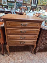 Komoda z litego drewna