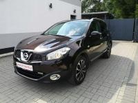 Nissan Qashqai 2,0 DCI 150KM Klima Tempomat Isofix