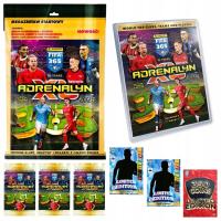 АЛЬБОМ FIFA 365 2025 PANINI MEGA STARTER KIT ФУТБОЛЬНЫЕ КАРТЫ САШЕ