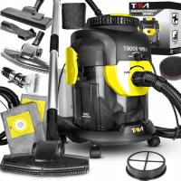 ODKURZACZ PIORĄCY TAIA PRO 2200W DO DYWANÓW TAPICERKI 3L ULTRAMOCNY NADMUCH