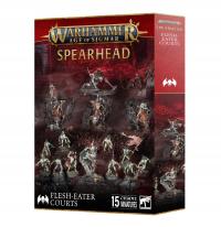 Spearhead Flesh-Eater Courts | Age of Sigmar
