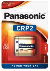 Bateria litowa Panasonic CRP2