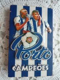 MAGNES NA LODÓWKĘ PORTUGALIA FC PORTO DRUŻYNA