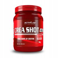 Activlab Crea Shot 2.0 Creashot 500g Cytryna