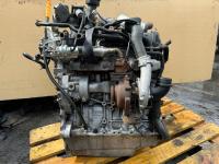 Двигатель в сборе VW T5 2.5 TDI MULTIVAN TRANSPORTER AXE BPC 174KM