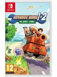 Advance Wars 1+2: Re-Boot Camp Nintendo Switch