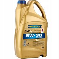 Olej silnikowy Ravenol SMP 5W30 CLEANSYNTO 5 l 5W-30