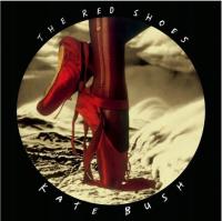 2x Winyl: KATE BUSH - The Red Shoes - FOLIA