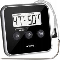 Термометр для духовки холодильник кухня зонд таймер