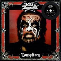 {{{ KING DIAMOND - CONSPIRACY (1 CD)