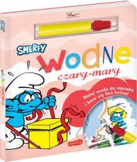 Wodne czary-mary. Smerfy Marta Stochmiałek M