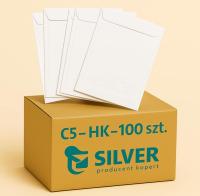 Koperty Biurowe C5 Hk Białe 100