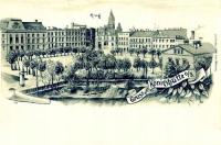 Chorzów Rynek - Reprodukcja 25654