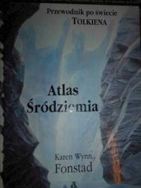 Atlas Srodziemia: Przewodnik po swiecie Tolkiena