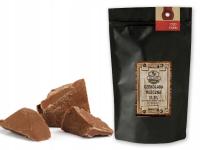 Czekolada mleczna Old farm 500 g super jakość cięta z bloku na kostkę