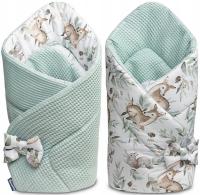 ROŻEK DWUSTRONNY WAFEL (Miętowy/sarenki)