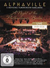 A Night At The Philharmonie Berlin CDDVD, CD + DVD