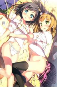 Plakat Hentai Ouji to Warawanai Neko hotwn_048 A1+