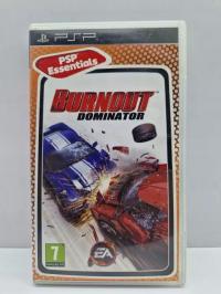 PSP BURNOUT DOMINATOR GRA