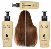 Набор ботокс для волос Лечение волос мега эффект