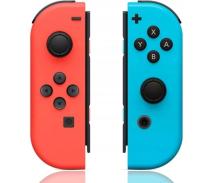 ORYGINALNE KONTROLERY JOY CON RED & BLUE NINTENDO SWITCH / OLED SKLEP !