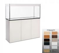 DIVERSA ZESTAW AQUATIC 360L 120x50x60 LED 24W szafka pokrywa