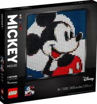 LEGO Disney 31202 Mickey Mouse